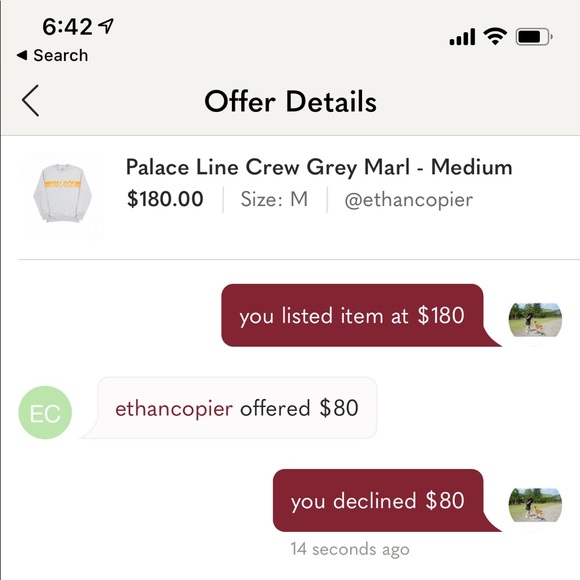 ❌❌Do not send me half of the asking price ❌❌ - Picture 9 of 9